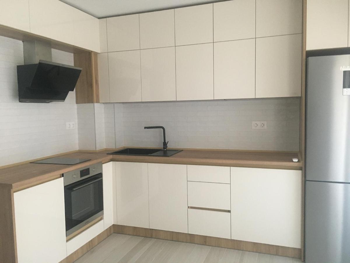 Kati Apartments Warna Exterior foto